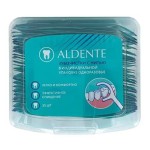 Зубочистки, Aldente (Альденте) 35 шт одноразовые с нитью