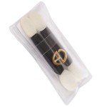 Аппликаторы, Арт-Визаж 2 шт для теней