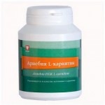 Арнебия L-карнитин, капсулы 576 мг 100 шт +Бонус 1+1