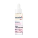 Сыворотка, Bioderma (Биодерма) 30 мл Сенсибио AR+ успокаивающая против покраснений и морщин