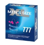 Презерватив-насадка стимулирующая, Sitabella (Ситабелла) р. XL 1 шт арт. 1447 Менс Сайз 777