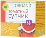 Суп-пюре, Компас здоровья 30 г 7 шт томатный