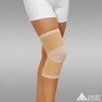 Бандаж для коленного сустава, Крейт р. XL У-840 фиксатор бежевый