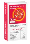 Актиферт-Гино Форте, таблетки шипучие 4 г 30 шт