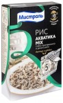 Рис, Мистраль 80 г 5 шт Акватика Микс