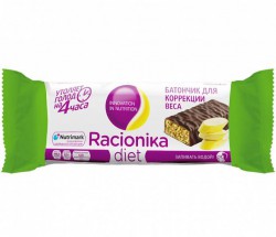 Батончик, Racionika (Рационика) 60 г Диет банан