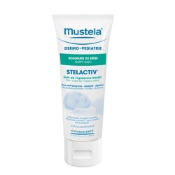 Крем, Mustela (Мустела) 75 мл стелактив под подгузник