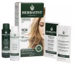 Гель-краска для волос, Herbatint (Гербатинт) 150 мл тон 9DR медное золото