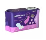 Прокладки гигиенические, Lactoderm (Лактодерм) 7 шт протект найт