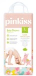 Подгузники, Pinkiss (Пинкисс) 9-14 кг р. L 44 шт