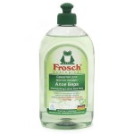 Бальзам для мытья посуды, Frosch (Фрош) 0.5 л Алоэ Вера