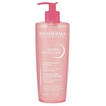 Гель-мусс для умывания, Bioderma (Биодерма) 500 мл Сенсибио очищающий для чувствительной кожи флакон с дозатором-помпой