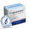 Структувит, капсулы 0.32 г 60 шт