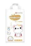 Подгузники для детей, Watashi (Ваташи) 4-9 кг р. М (3) 58 шт роял софт
