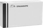 Ривароксабан, таблетки покрытые оболочкой пленочной 20 мг 90 шт