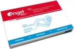 Повязка пластырного типа, Angel (Ангел) р. 6смх8см 10 шт бактерицидная нетканая основа