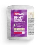 Бинт эластичный компрессионный, Fixaid (Фиксэйд) р. 5мх8см 1 шт средней растяжимости