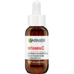 Сыворотка ночная для лица, Garnier (Гарньер) 40 мл Скин Нейчералс витамин С 10% восстановление + ровный тон