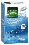 Биослимика, Худеем за неделю капсулы 30 шт Слимлайф баланс
