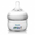 Бутылочка для кормления, Avent (Авент) 60 мл №1 SCF699/17 Нейчерал с 0 мес