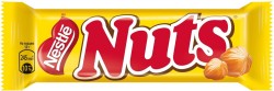 Батончик, Nuts (Натс) 50 г конфета