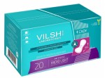 Прокладки, Доктор Вилш 20 шт микро лайт
