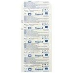 Повязка стерильная, Matopat (Матопат) р. 10смх25см 5 шт Фиксопоре С из нетканого материала с впитывающей подушечкой (самоклеющаяся)