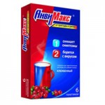 Анвимакс, порошок для приготовления раствора для приема внутрь 5 г 6 шт лимон пакеты