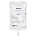 Рингер, раствор для инфузий 500 мл 20 шт контейнеры